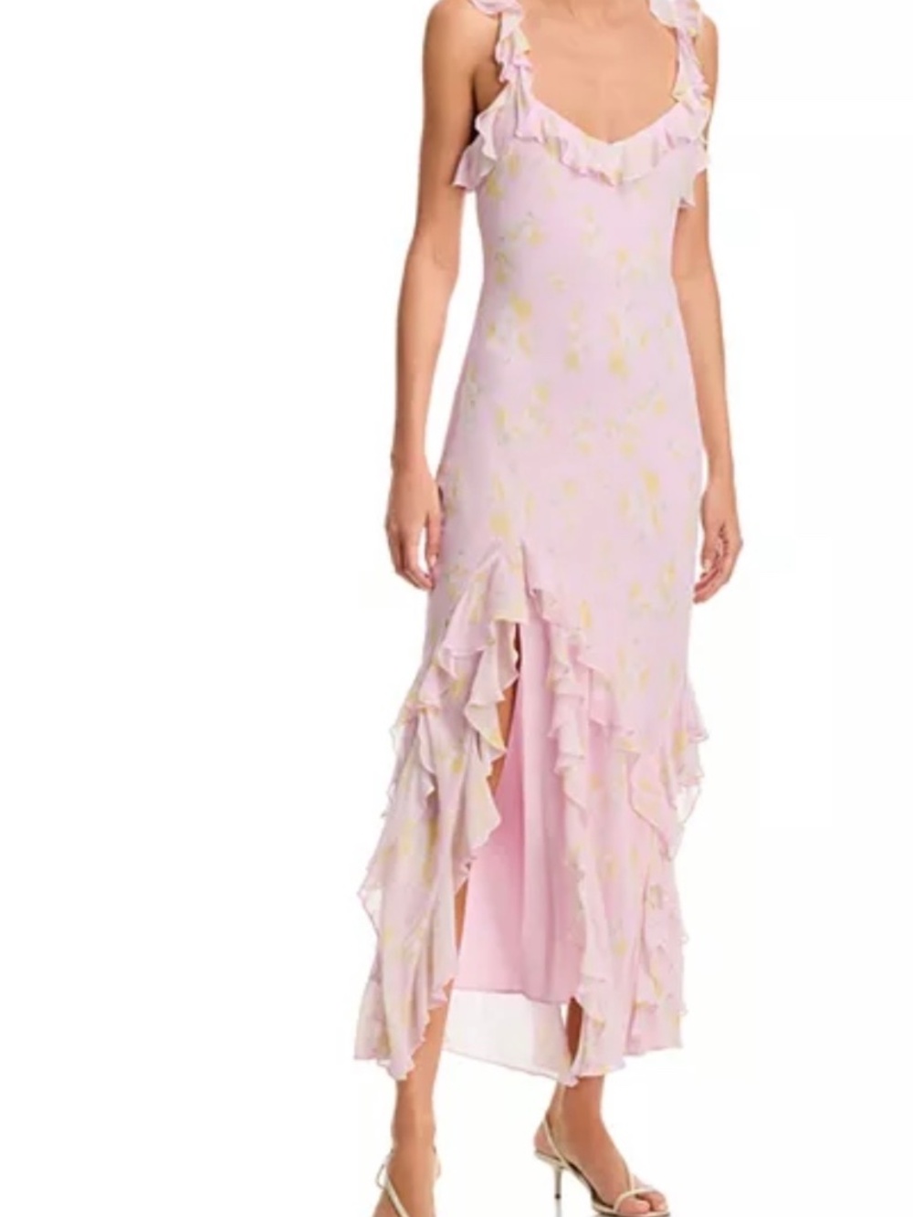 Love Shack Fancy Roseline Dress